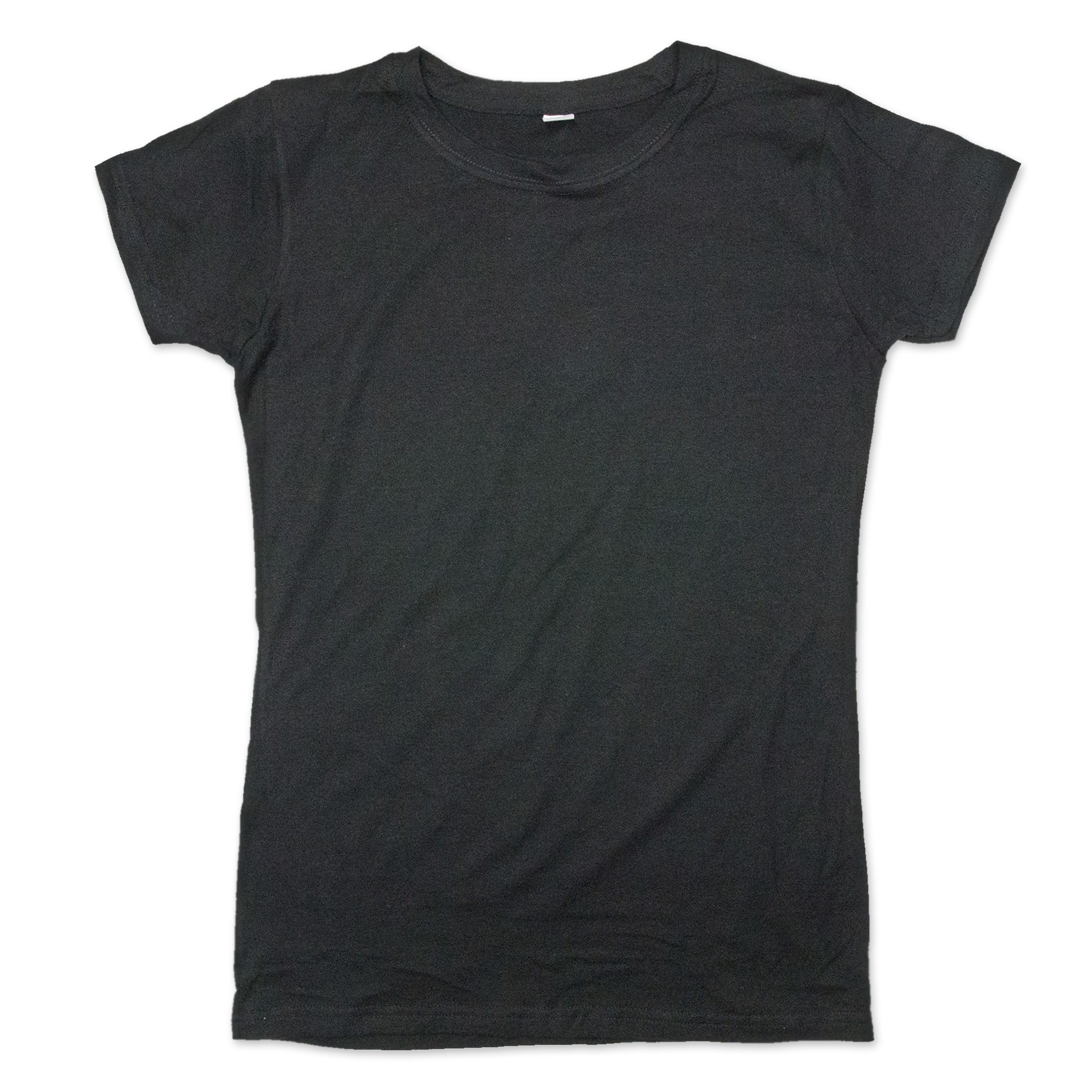 Mockup for Womens Tee in Midnight
